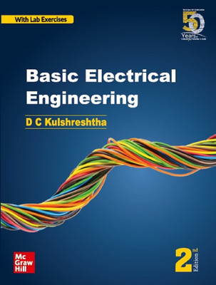 Basic Electrical Engineering(English, Paperback, Kulshreshtha D.C.)