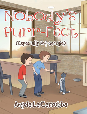 Nobody's Purr-fect(English, Hardcover, Lacarrubba Angela)
