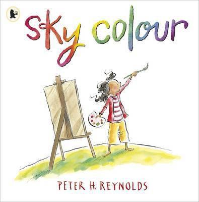 Sky Colour(English, Paperback, Reynolds Peter H.)