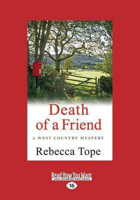Death of a Friend(English, Paperback, Tope Rebecca)