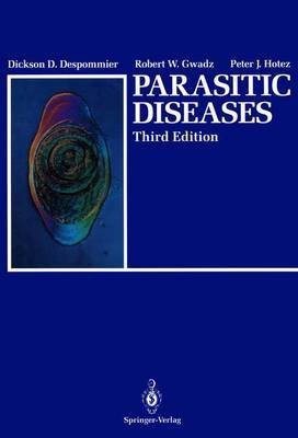 Parasitic Diseases(English, Paperback, Despommier Dickson D.)