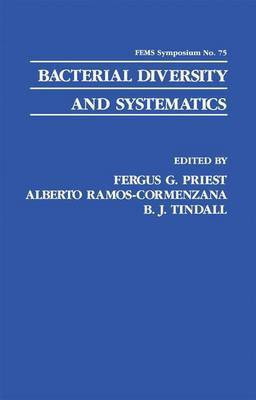 Bacterial Diversity and Systematics(English, Paperback, unknown)