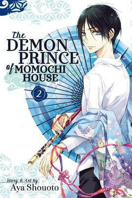 Demon Prince of Momochi House, Vol. 2(English, Paperback, Shouoto Aya)