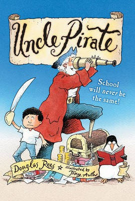 Uncle Pirate(English, Paperback, Rees Douglas)