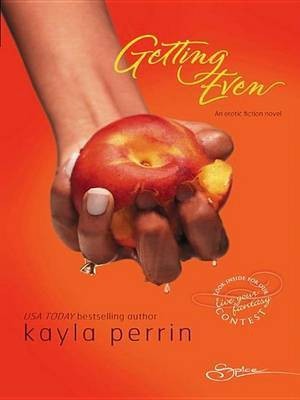 Getting Even(English, Electronic book text, Perrin Kayla)