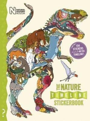 The Nature Timeline Stickerbook(English, Paperback, Lloyd Christopher)