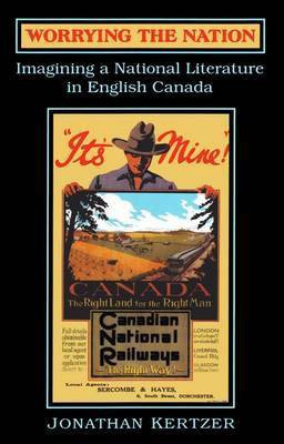 Worrying the Nation(English, Electronic book text, Kertzer Jonathan)