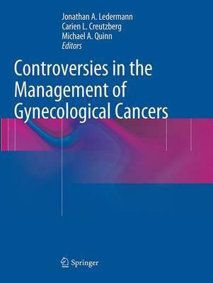 Controversies in the Management of Gynecological Cancers(English, Paperback, unknown)