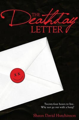 The Deathday Letter(English, Electronic book text, Hutchinson)