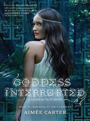 Goddess Interrupted(English, Electronic book text, Carter Aimee)