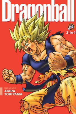 Dragon Ball (3-in-1 Edition), Vol. 9(English, Paperback, Toriyama Akira)