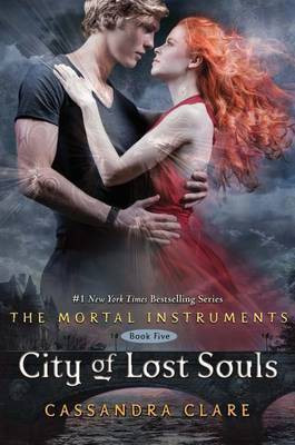 City of Lost Souls(English, Electronic book text, Clare Cassandra)