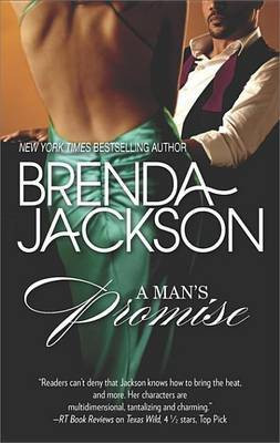 A Man's Promise(English, Electronic book text, Jackson Brenda)