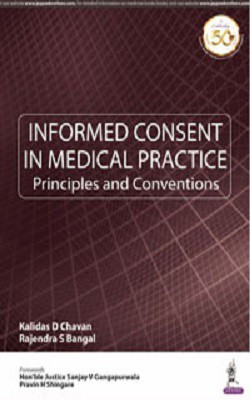 Informed Consent in Medical Practice(English, Paperback, Chavan Kalidas D)