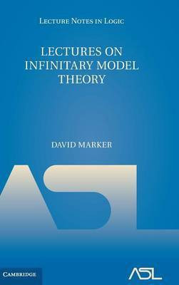Lectures on Infinitary Model Theory(English, Hardcover, Marker David)