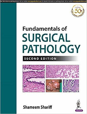 Fundamentals of Surgical Pathology(English, Paperback, Shariff Shameem)