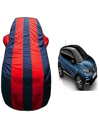 Frap Car Cover For Renault Captur (With Mirror Pockets)(Red, Blue, For 2019 Models)