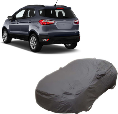 COVERPLANET Car Cover For Ford Ecosport (With Mirror Pockets)(Grey)