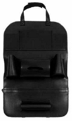 Auto Oprema 3D Car Auto Seat Back Multi Pocket Organiser Car Storage Bag & Bin(4 L)