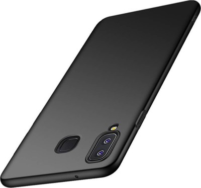 DSCASE Back Cover for Samsung Galaxy A8 Star(Black, Shock Proof, Pack of: 1)