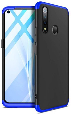 SmartLike Bumper Case for vivo Z1 Pro(Blue, Shock Proof, Pack of: 1)