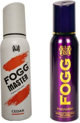 Fogg deals deo paradise