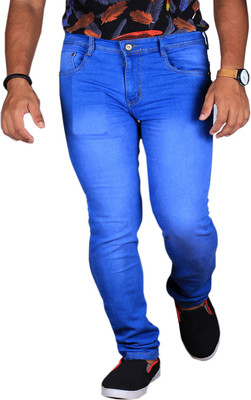 deals adamo london lightly washed slim fit jeans navyblue | UNITED DENIM Slim Men Blue Jeans