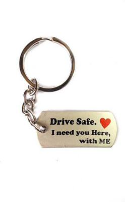 gtrp Drive Safe I Need You He Key Chain