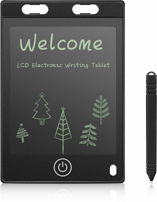 DCS 8.5 inch LCD Writing Tablet Board Kids(Black)