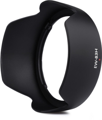 FND HOOD FOR CANON EF 24–105mm f/4L IS USM  Lens Hood(77 mm, Black)