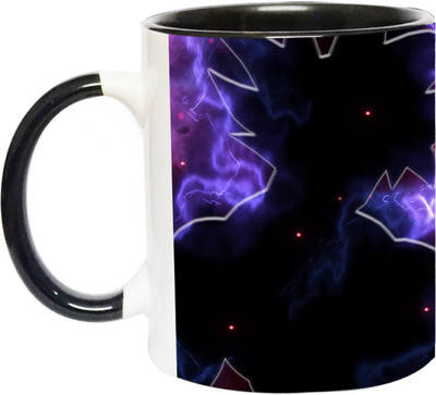ARTBUG Dragon Ball Z - 3210 - BLK Ceramic Coffee Mug(350 ml)