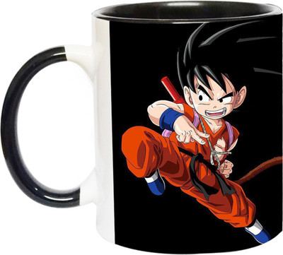 ARTBUG Dragon Ball Z - 3183 - BLK Ceramic Coffee Mug(350 ml)