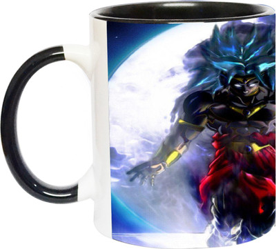 ARTBUG Dragon Ball Z - 3176 - BLK Ceramic Coffee Mug(350 ml)