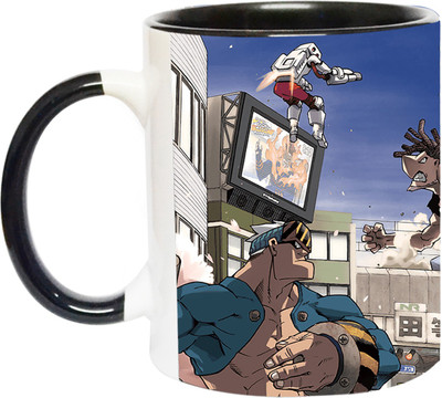 ARTBUG Boku No Hero - 3108 - BLK Ceramic Coffee Mug(350 ml)