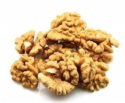 SHREE MURLI Walnut Kernels without shell 500g (Pack of 250 grams x 2) Walnuts(2 x 250 g)