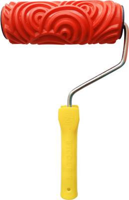 YMS Desginer CODE-54 DESIGN CREATOR WITH HANDLE (7 inches) Paint Roller(Pack of 1)