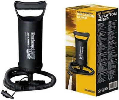 Easy Way Inflation Pump (Black) Inflatable Furniture Pump(Black)