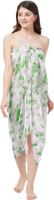 MIRCHI FASHION Floral Print Women Sarong