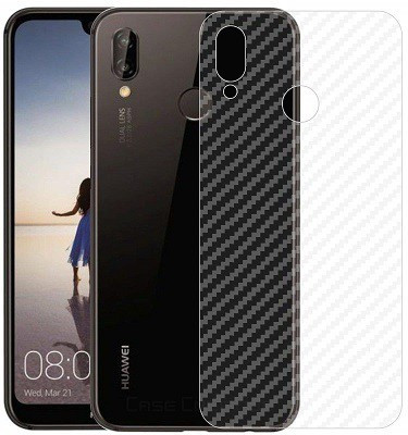 Bodoma Back Screen Guard for Honor 8C(Pack of 1)