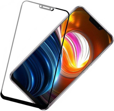 HQ Protection Edge To Edge Tempered Glass for Realme 2(Pack of 1)