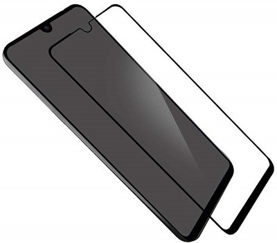 Bodoma Edge To Edge Tempered Glass for Mi Redmi 7, Mi Redmi Y3(Pack of 1)