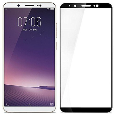 welldesign Tempered Glass Guard for VIVO V7 Plus(Pack of 1)