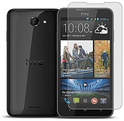 VaiMi Tempered Glass Guard for HTC Desire 516(Pack of 1)