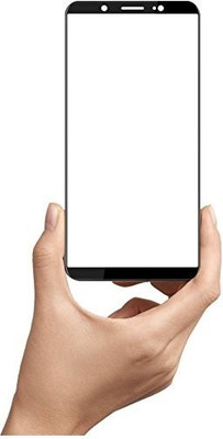 welldesign Tempered Glass Guard for VIVO V7 Plus(Pack of 1)