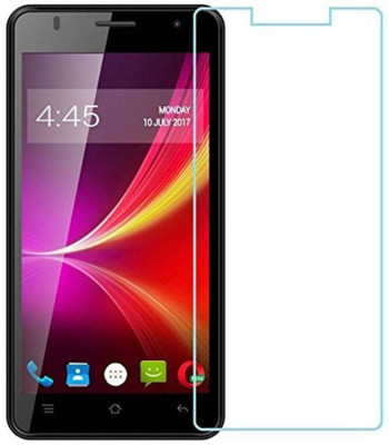 SRT Tempered Glass Guard for Swipe Elite 4G(Pack of 1)
