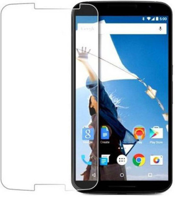 CHAMBU Tempered Glass Guard for Motorola Nexus 6(Pack of 1)