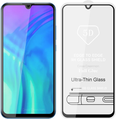 Case Creation Tempered Glass Guard for Huawei Honor 20i (6.21 inch)(Pack of 1)