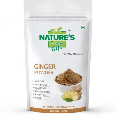 Nature's Precious Gift Ginger Powder - 2 kg (1kg x 2 Pack)(2 x 1 kg)