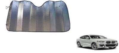 Auto Oprema Rear Window Sun Shade For BMW X4(Black)
