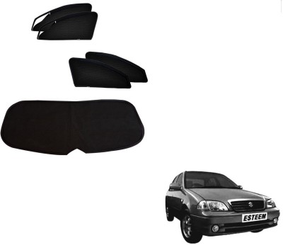 KOZDIKO Side Window, Rear Window Sun Shade For Maruti Suzuki Esteem(Black)